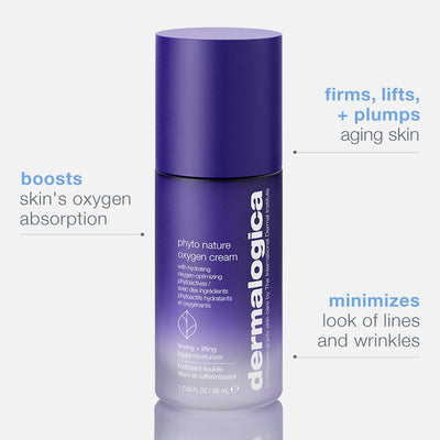 Dermalogica Phyto Nature Oxygen Cream - 1.7 oz