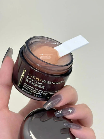 MAOGEPING Beauty LUXURY REGENERATING Black Cream