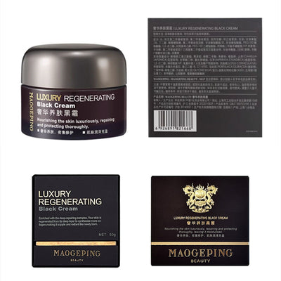 MAOGEPING Beauty LUXURY REGENERATING Black Cream