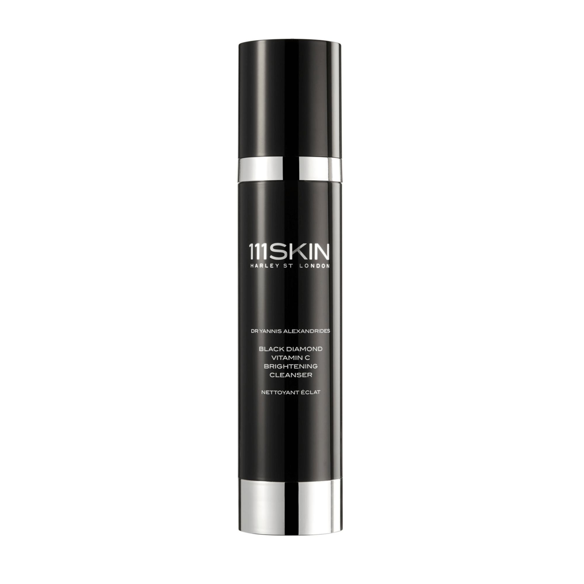 111SKIN Black Diamond Vitamin C Brightening Cleanser