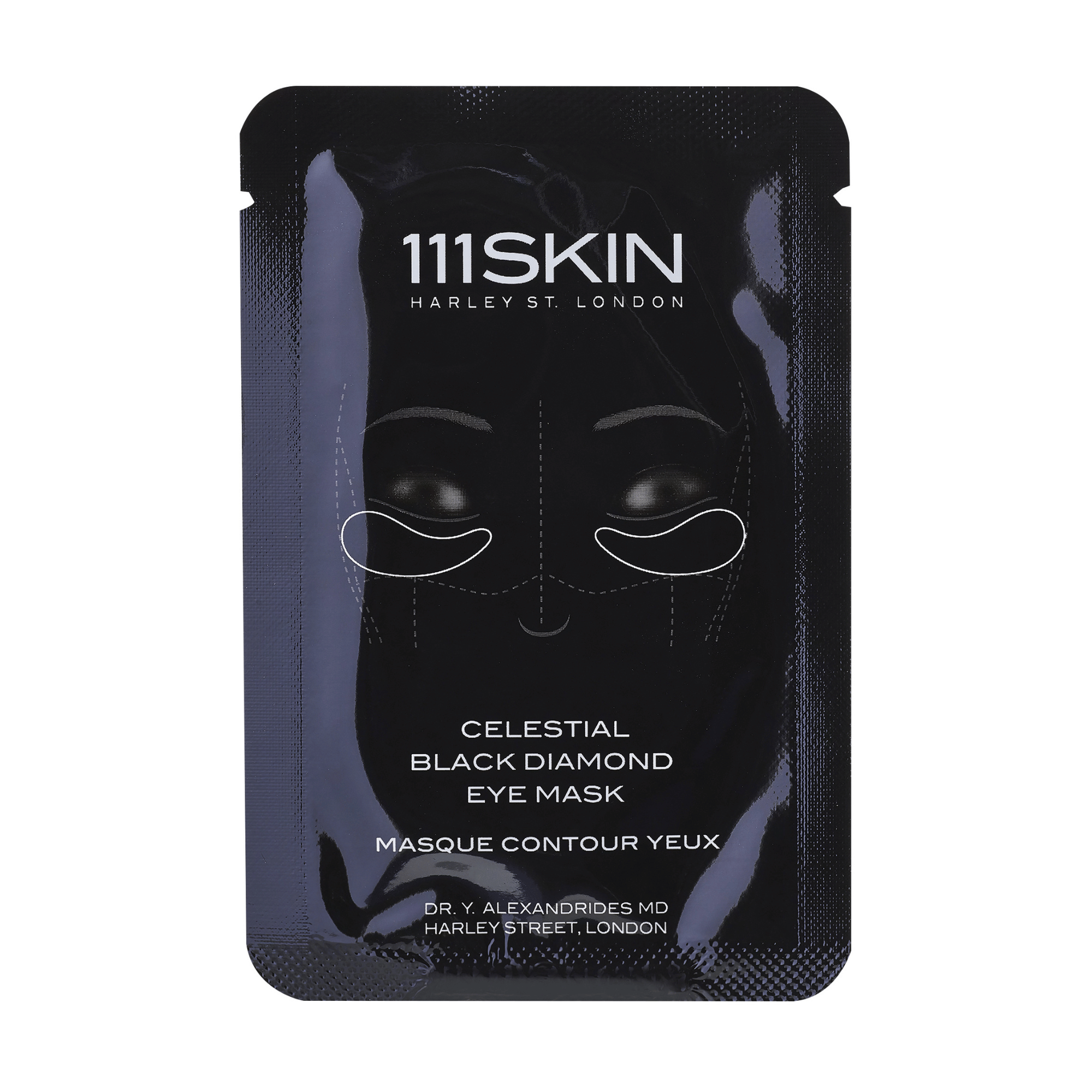 111SKIN Celestial Black Diamond Eye Mask