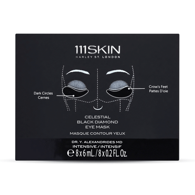 111SKIN Celestial Black Diamond Eye Mask