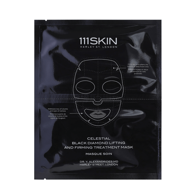 111SKIN Celestial Black Diamond Lifting & Firming Face Mask