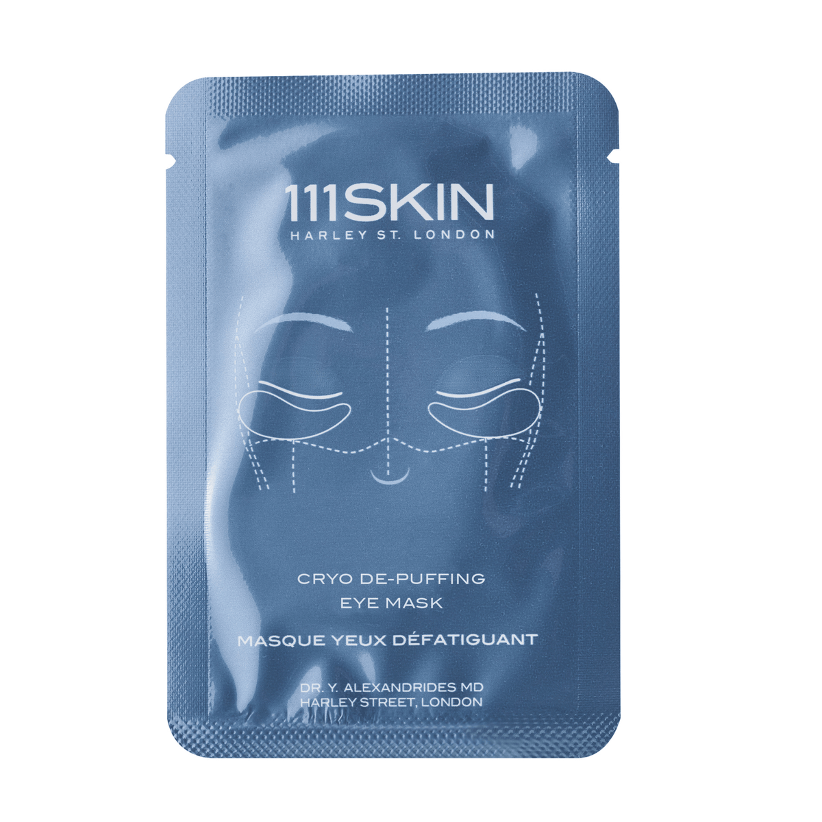 111SKIN Cryo De-Puffing Eye Mask