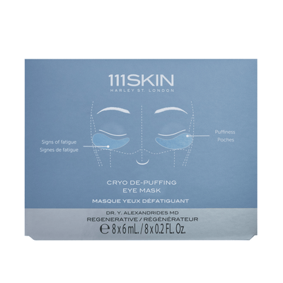 111SKIN Cryo De-Puffing Eye Mask