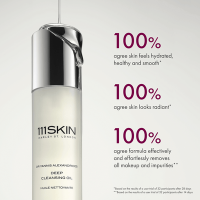 111SKIN Deep Cleansing Oil