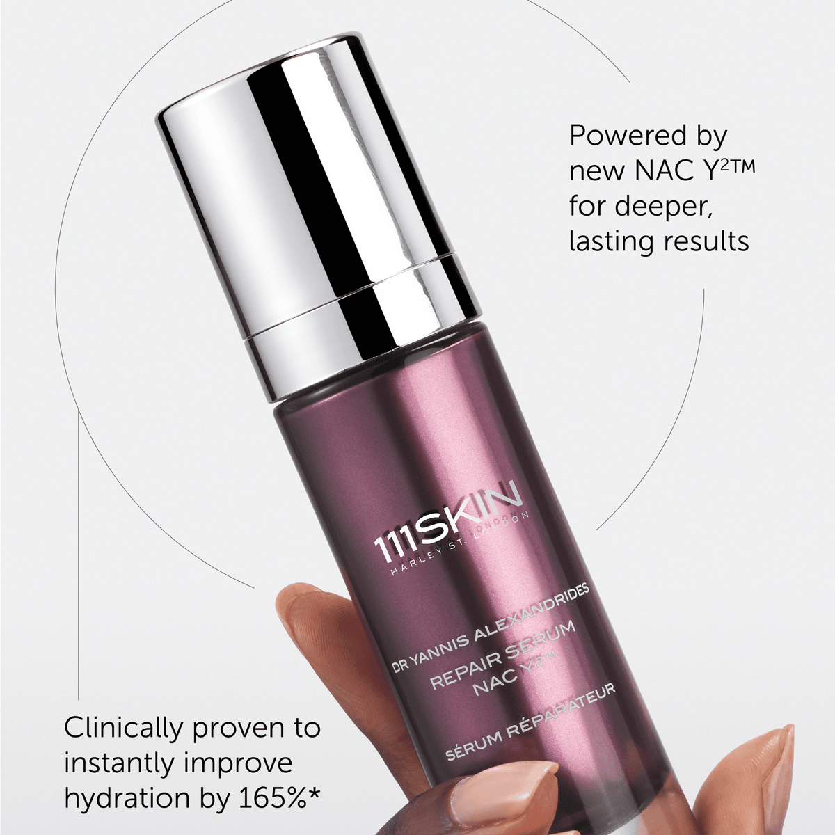111SKIN Repair Serum NAC Y2