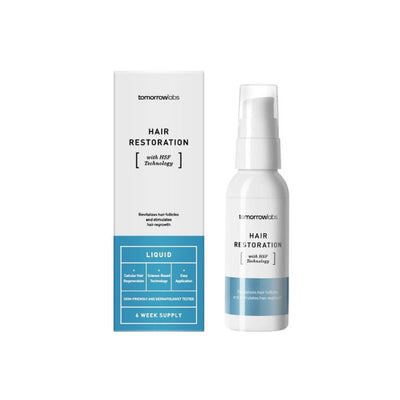 Tomorrowlabs Hair Restoration Liquid