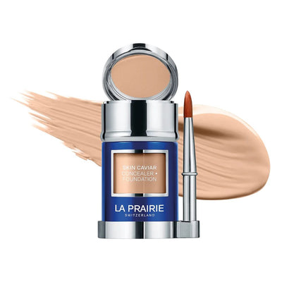 La Prairie Skin Caviar Concealer Foundation Sunscreen SPF 15 30ml