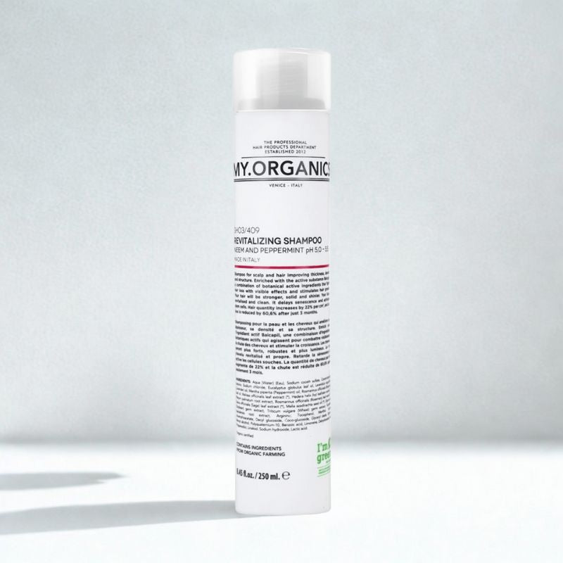 My Organics Revitalizing Shampoo 250ML