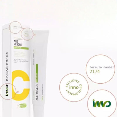 Innoaesthetics INNO-Derma Age Rescue 24H Cream 50g
