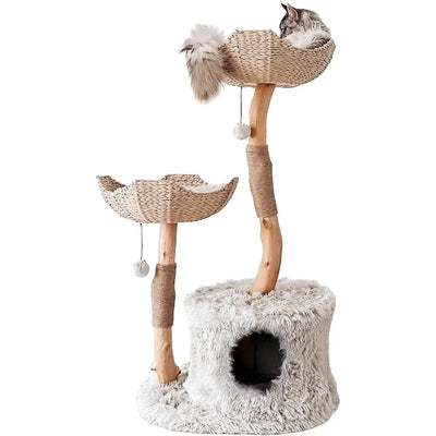 The Pearl- Luxury Cat Tree