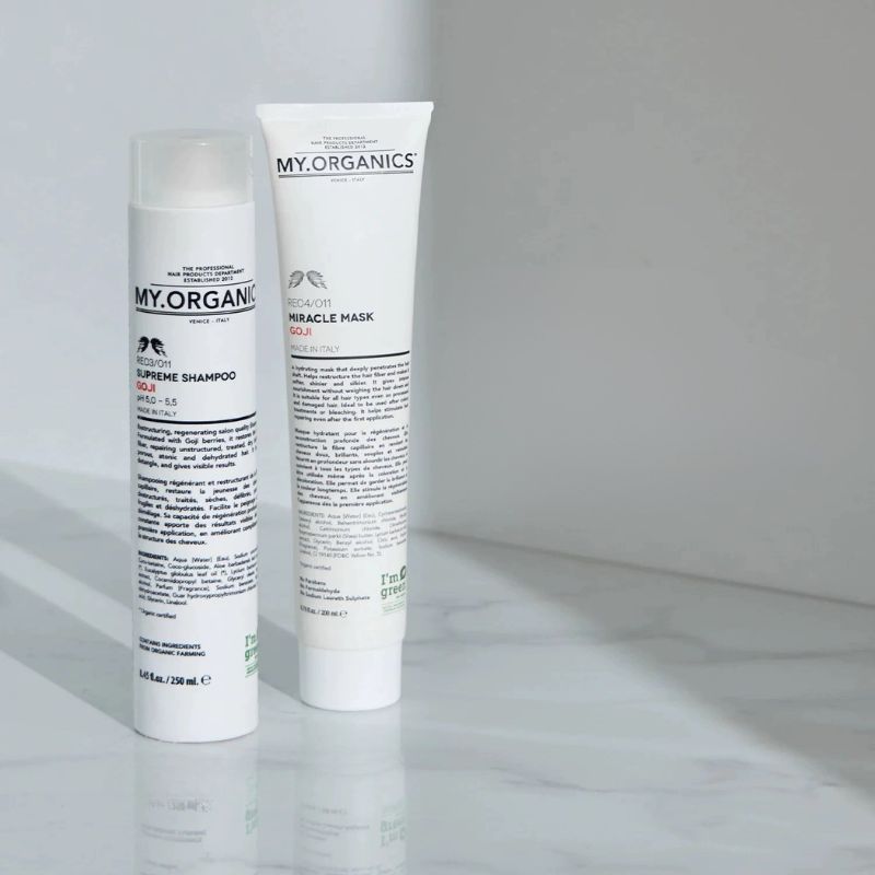 My Organics Miracle Mask 200ml