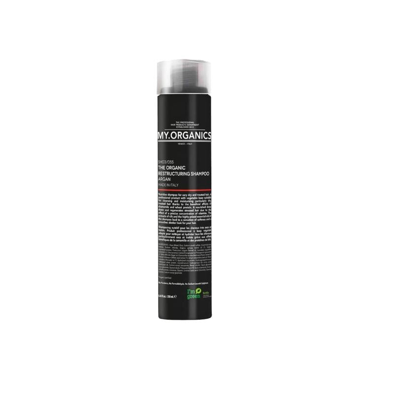 My Organics Restructuring Shampoo 250ml