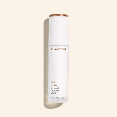 SkinMedica® Neck Correct Neck and Décolleté Cream 1.7 Oz. / 50 ml