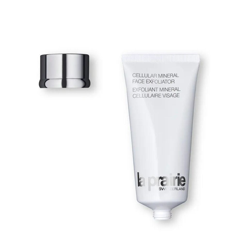 La Prairie Cellular Mineral Face Exfoliator 100ml