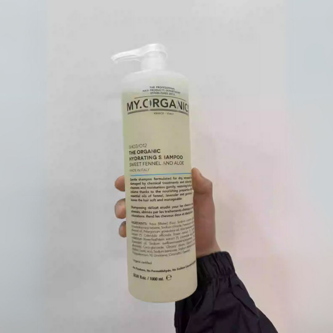 My Organics Shampoo 1000ML