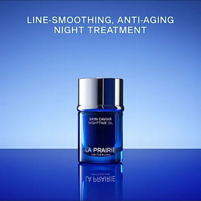 La Prairie Skin Caviar Nighttime Oil