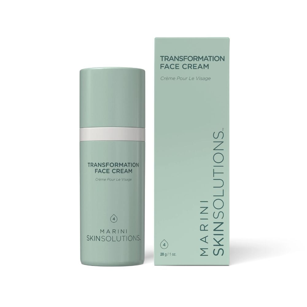 Marini Transformation Face Cream 30ml