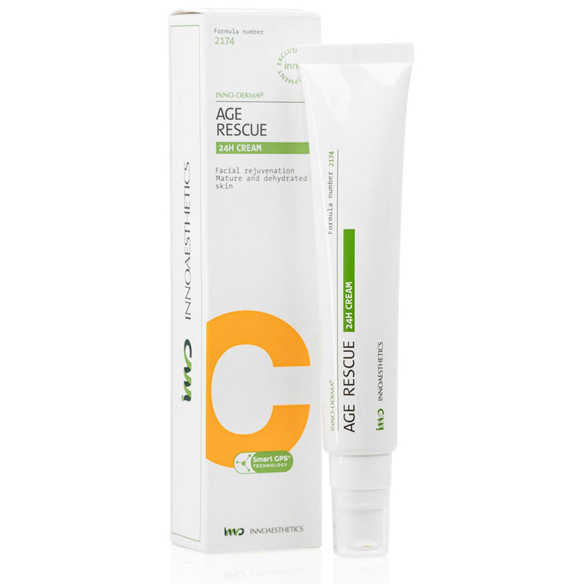 Innoaesthetics INNO-Derma Age Rescue 24H Cream 50g