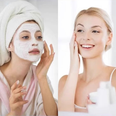 Pier Auge Douce Aura Resourcing Treatment Mask