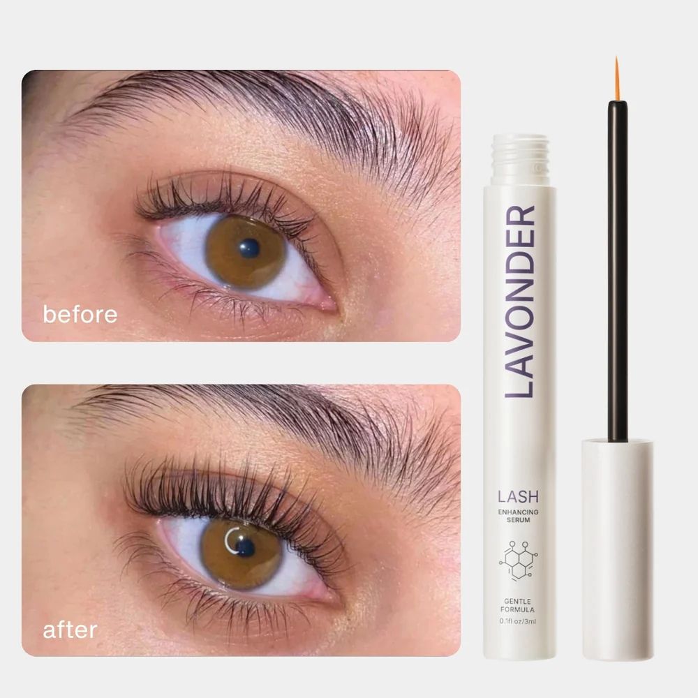 Lavonder Eyelash Enhancing Serum