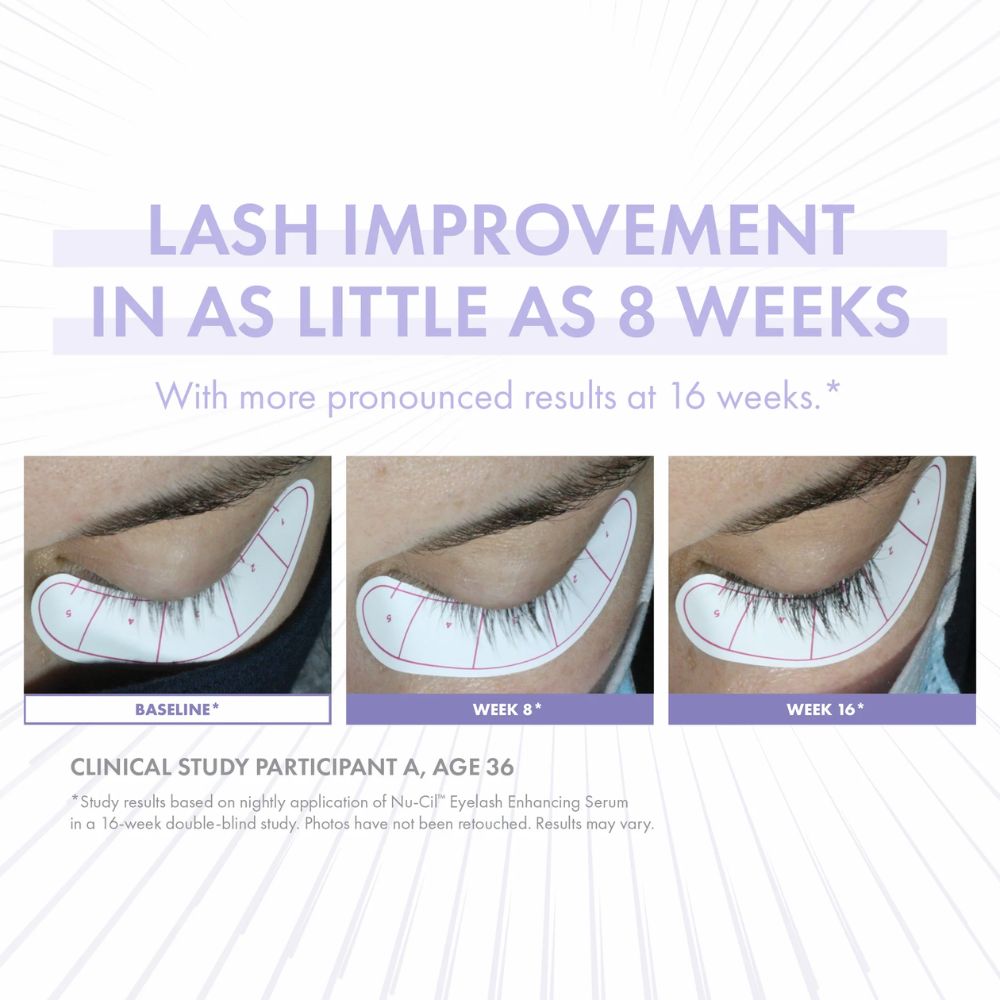 Obagi Nu-Cil Eyelash Enhancing Serum 3ml
