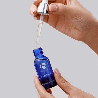 iS Clinical Active Serum