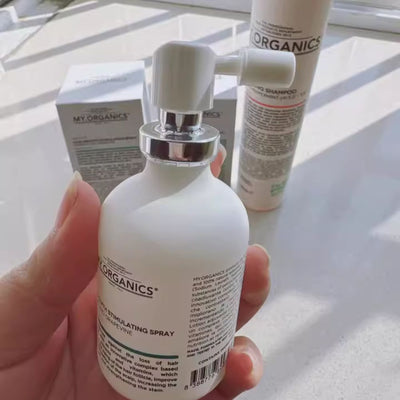 My Organics The Organic Hair Growth Stimulating Spray 50ml
