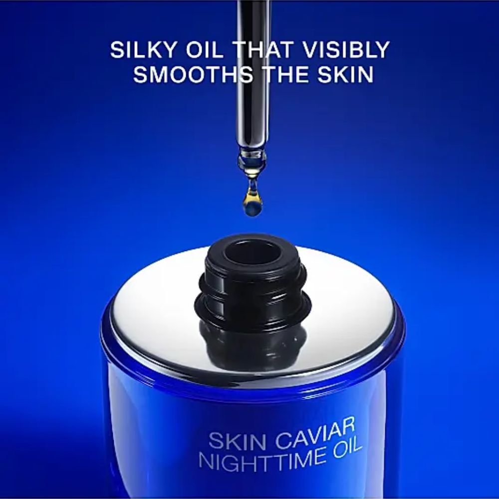 La Prairie Skin Caviar Nighttime Oil