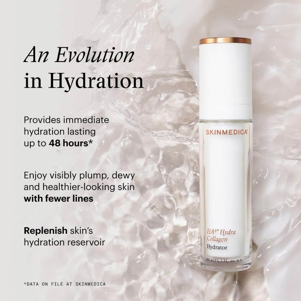 SkinMedica HA5 Hydra Collagen Replenish + Restore Hydrator 50ml