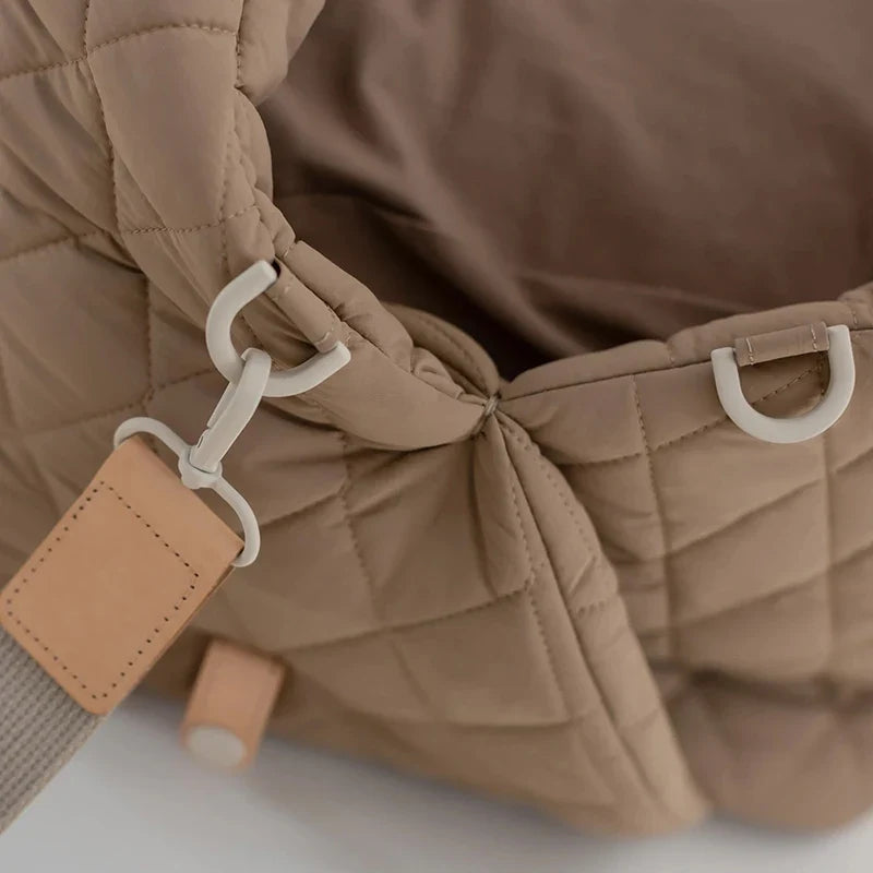 IvyLuxe Voyager- Premium Pet Carrier