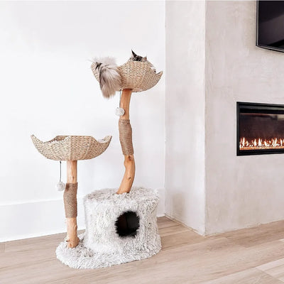 The Pearl- Luxury Cat Tree