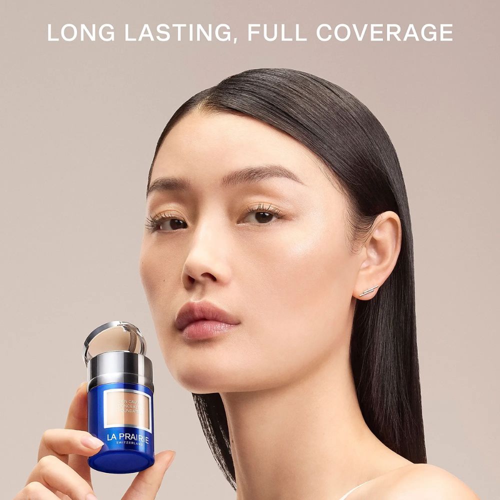 La Prairie Skin Caviar Concealer Foundation Sunscreen SPF 15 30ml