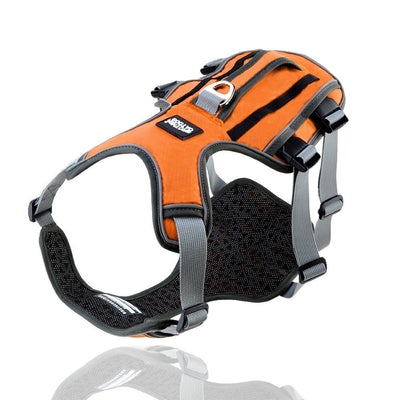 Vest Style Pet Chest Harness
