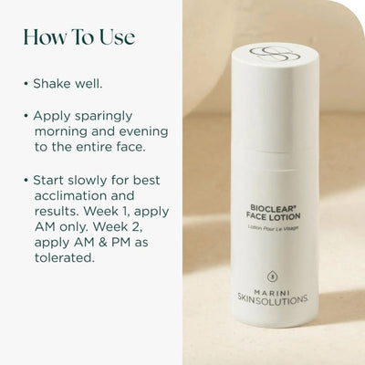 Marini SkinSolutions Bioclear Face Lotion 30ml
