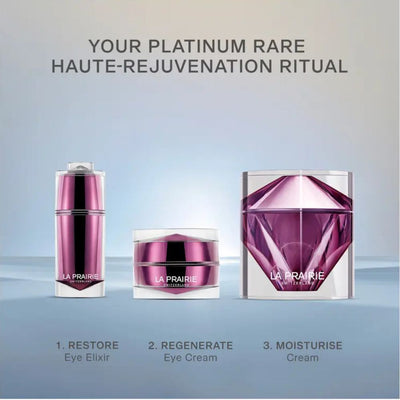 La Prairie Platinum Rare Haute-Rejuvenation Eye Cream