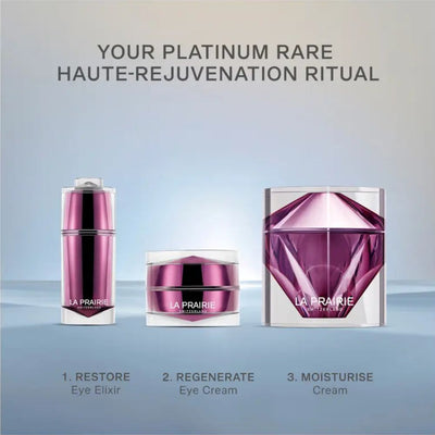 La Prairie Platinum Rare Haute-Rejuvenation Eye Elixir 15ml