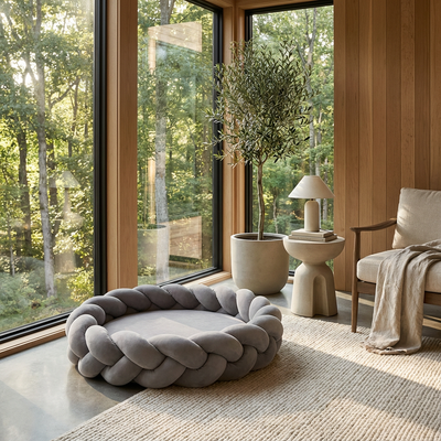 Le Chateau Canin - Luxury Pet Bed