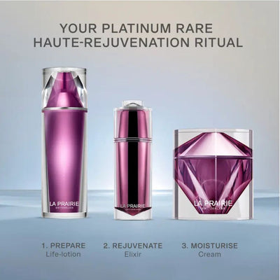 La Prairie Platinum Rare Haute-Rejuvenation Elixir 30ml