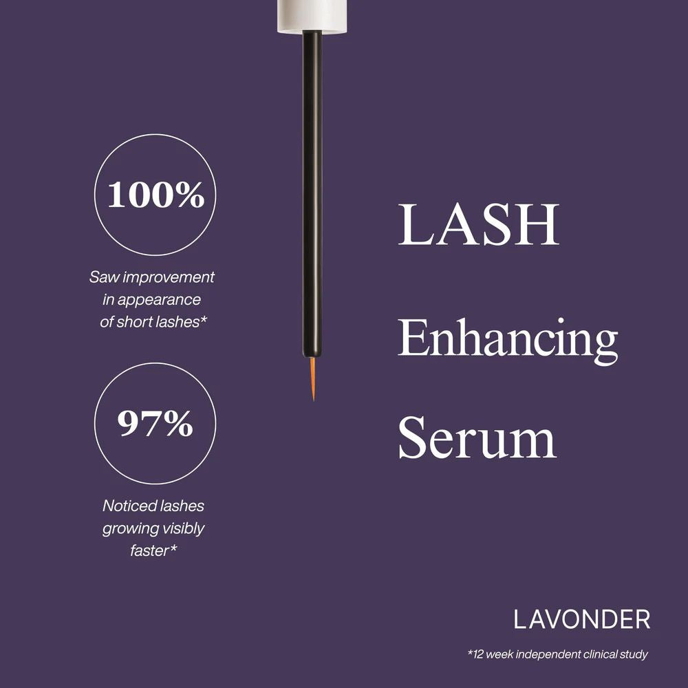 Lavonder Eyelash Enhancing Serum
