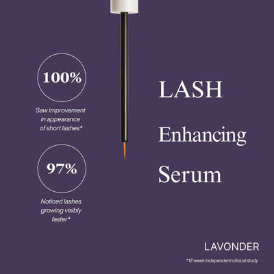 Lavonder Eyelash Enhancing Serum