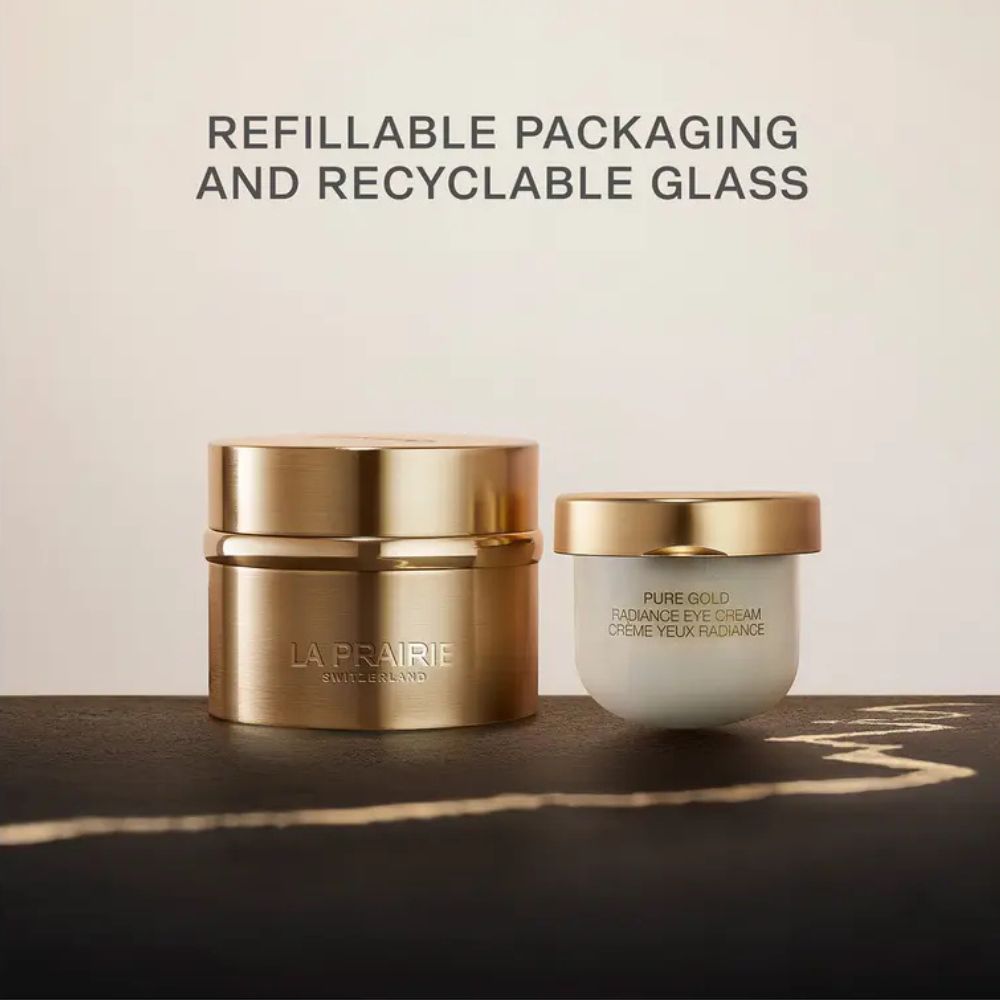 La Prairie Pure Gold Radiance Eye Cream 20ml