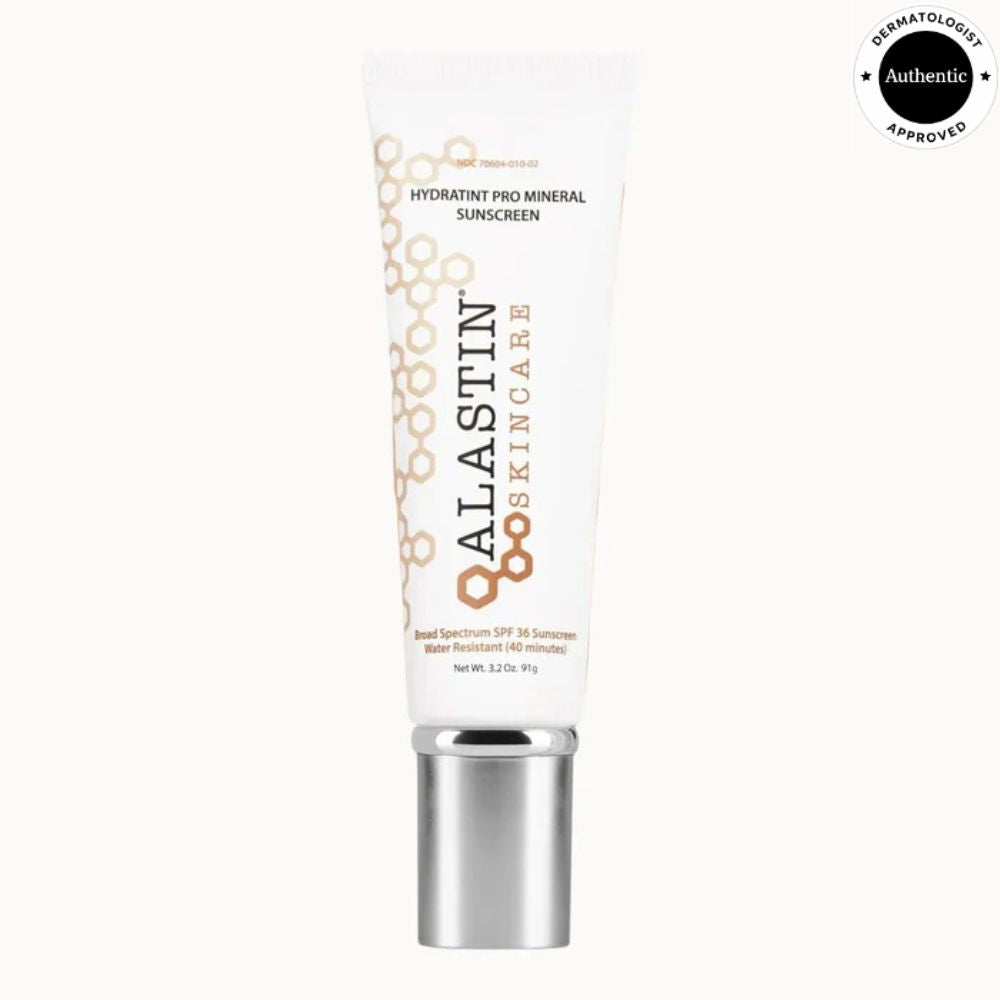 Alastin HydraTint Pro Mineral Broad Spectrum Sunscreen SPF 36