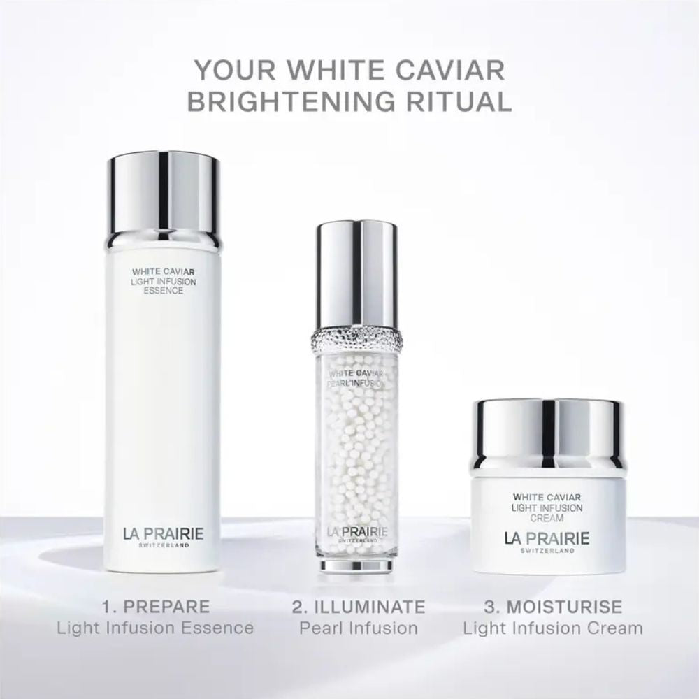 La Prairie White Caviar Essence Extraordinaire