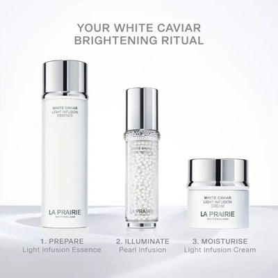La Prairie White Caviar Essence Extraordinaire