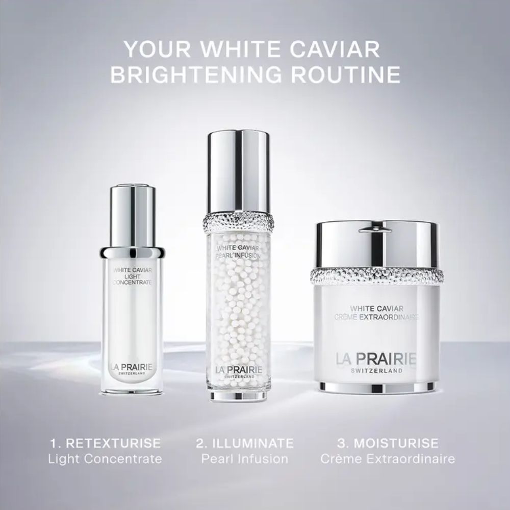 La Prairie White Caviar Creme Extraordinaire