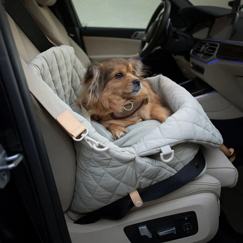 IvyLuxe Voyager- Premium Pet Carrier