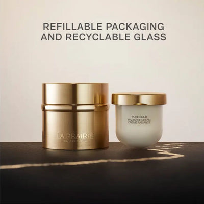 La Prairie Pure Gold Radiance Cream