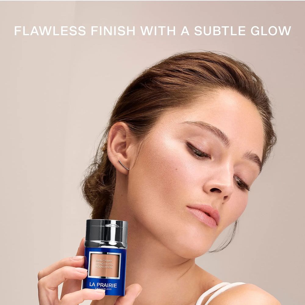 La Prairie Skin Caviar Concealer Foundation Sunscreen SPF 15 30ml